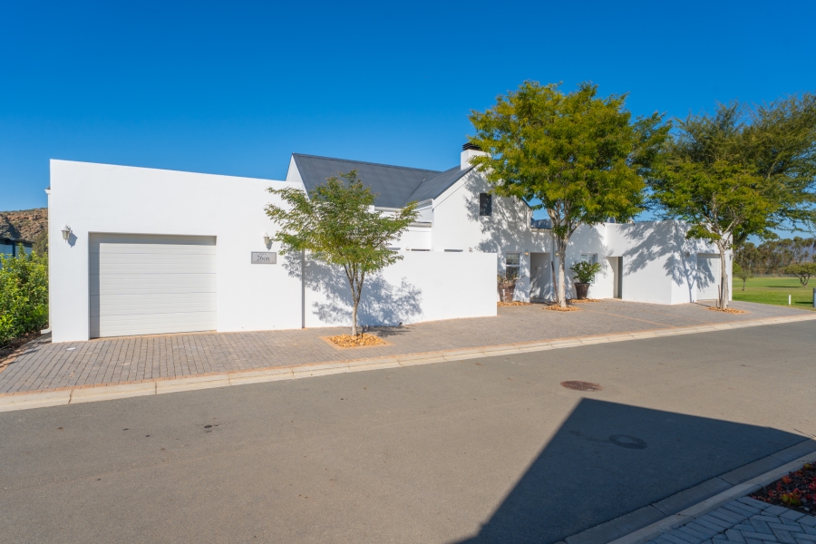 4 Bedroom Property for Sale in Silwerstrand Golf And River Estate Western Cape